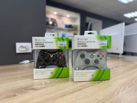 Джойстик XBOX 360  4G Wireless
