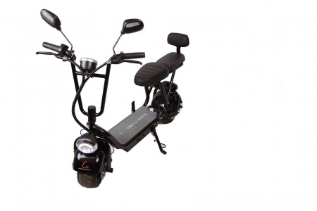 Электросамокат Kugoo C1 Pro