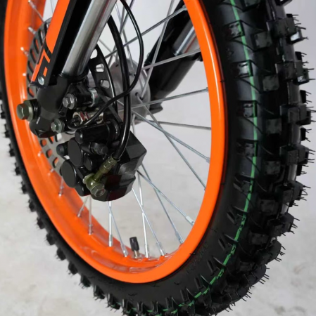 Бензиновый питбайк Kugoo XP-125 