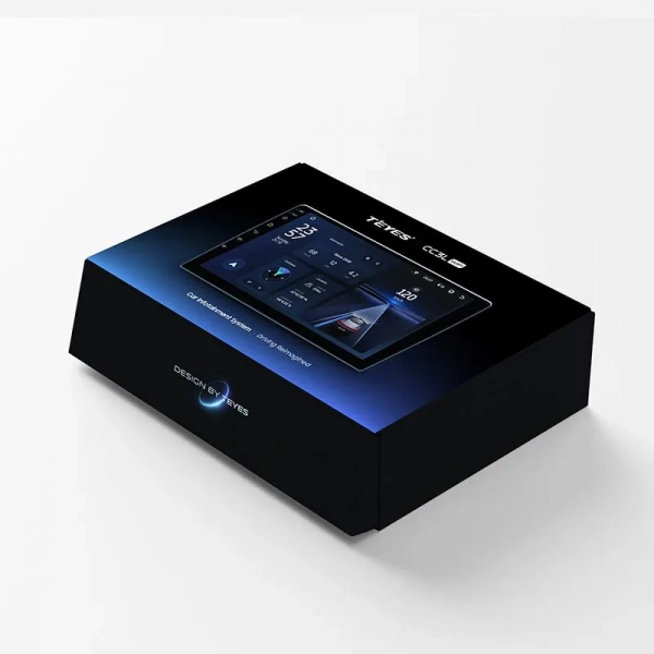 Автомагнитола Teyes CC3L Android 4/32 гб 9"