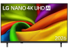50" Телевизор NANO LED LG 50NU900B6LA.ARU (2026)