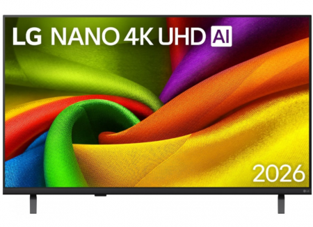 50" Телевизор NANO LED LG 50NU900B6LA.ARU (2026)