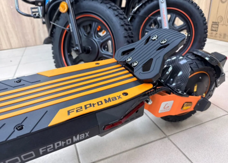 Электросамокат Kugoo F2 pro max
