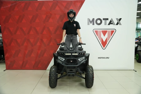 Квадроцикл бензиновый MOTAX GRIZLIK W200 Красный камуфляж