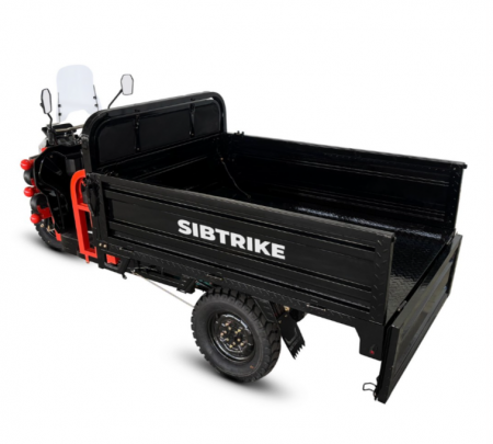 Грузовой трицикл WHITE SIBERIA SIBTRIKE CARGO 2000 кг 1.8