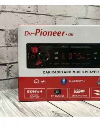 Автомагнитола 1 DIN Pioneer.Ok 215