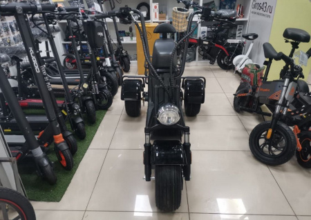 Трехколесный электроскутер CityCoco GT X5 Mini