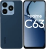 Realme C63 8/256 ГБ Синий