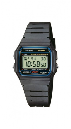 Ретро часы Casio