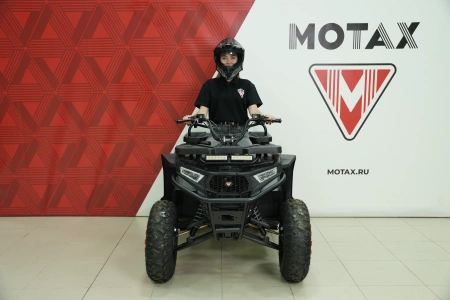 Квадроцикл бензиновый MOTAX GRIZLIK W200 Красный камуфляж