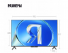 Яндекс ТВстанция бейсик 55" QLED (YNDX-00080)