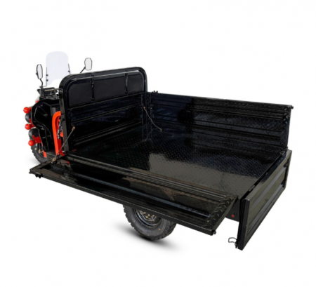 Грузовой трицикл WHITE SIBERIA SIBTRIKE CARGO 2000 кг 1.8