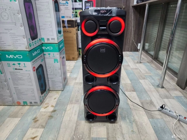 Mivo MD 105 Акустическая система с проектором