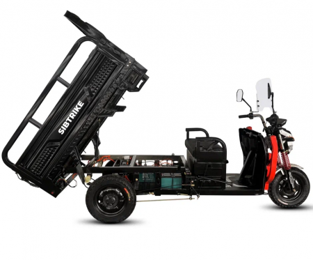 Грузовой трицикл WHITE SIBERIA SIBTRIKE CARGO 1000 кг 1.5м