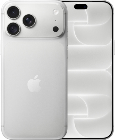 Apple iPhone 18 pro 256gb esim Silver