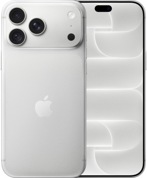Apple iphone 18 Pro Max 2TB Silver