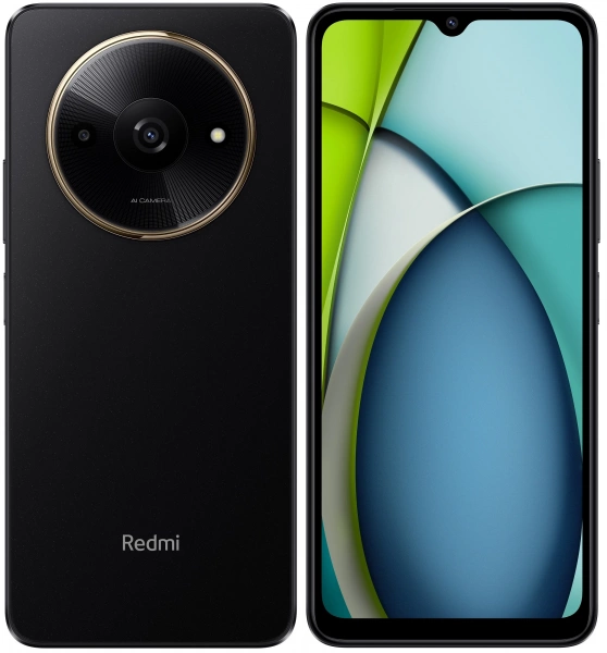 Xiaomi Redmi A3x 3/64 ГБ Черный
