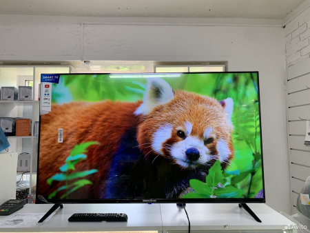 Телевизор Smart TV 55" Android 11