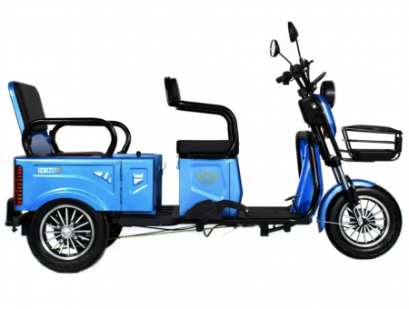 Электротрицикл IKINGI SIBTRIKE 115 MAX