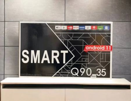 Телевизор SMART TV 35" Web OS (Android)