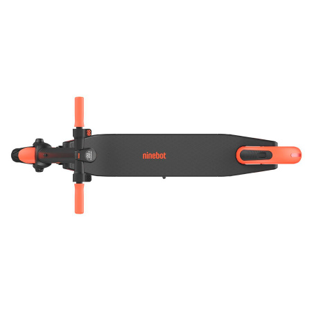 Электросамокат Ninebot KickScooter ES1L (Black/Orange)