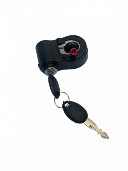 Замок зажигания с ключом Kugoo kirin G2 max
