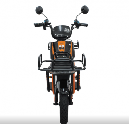 Электровелосипеды Kugoo U5