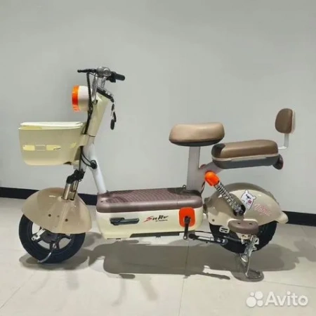 Электроскутер TX 500w