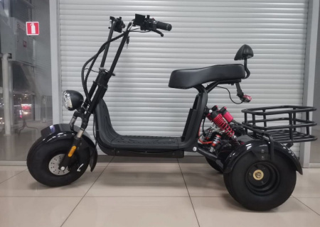 Трехколесный электроскутер CityCoco GT X5 Mini