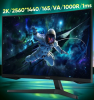 Монитор Samsung 27" S27CG550EI 165Hz