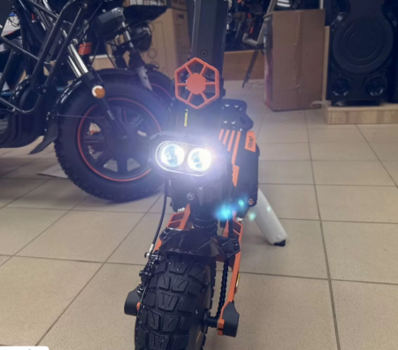 Электросамокат Kugoo F2 pro max