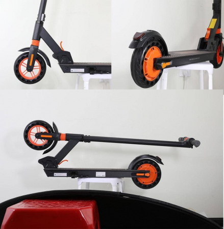 Электросамокат Kugoo S1
