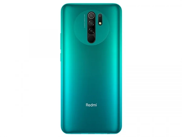 Xiaomi Redmi 9 6/128 ГБ Зеленый