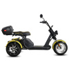 Электротрицикл Siberton PRO TRIKE MAX 3950W 12"