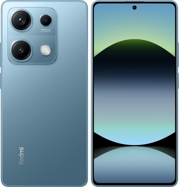 Xiaomi Redmi Note 14S 12/512 ГБ Синий