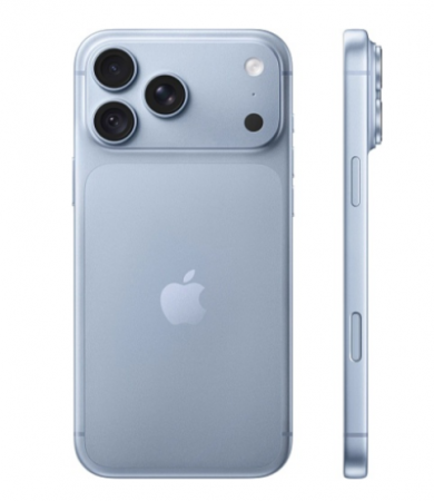 Apple iPhone 18 Pro, 512 ГБ, Glacier esim