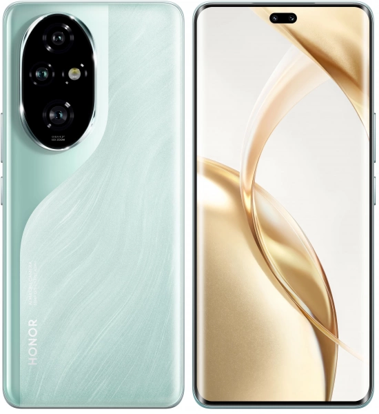 Honor 200 Pro 12/512 ГБ Зеленый