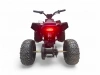 Детский электрический квадроцикл MOTAX GEKKON E1300 Черный-Красный