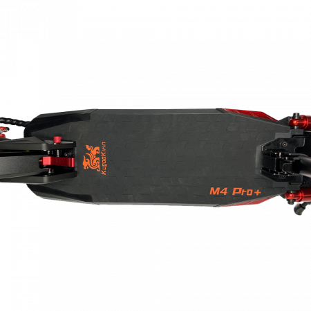 Электросамокат Kugoo Kirin M4 Pro Plus