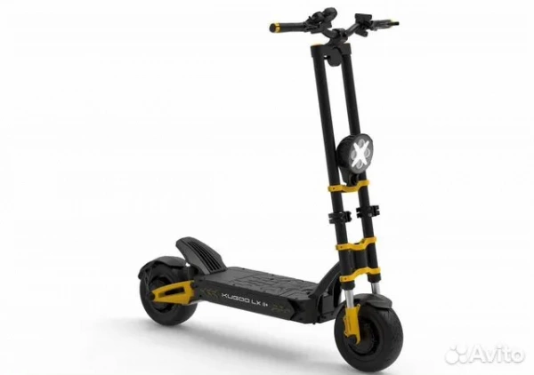 Электросамокат Kugoo LX11+ 3000W