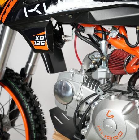 Бензиновый питбайк Kugoo XP-125 