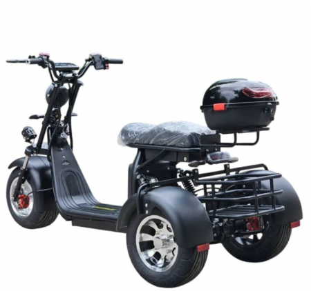 Электроскутер GT X11 TRIKE 
