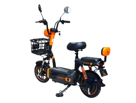 Электроскутер EC02 pro