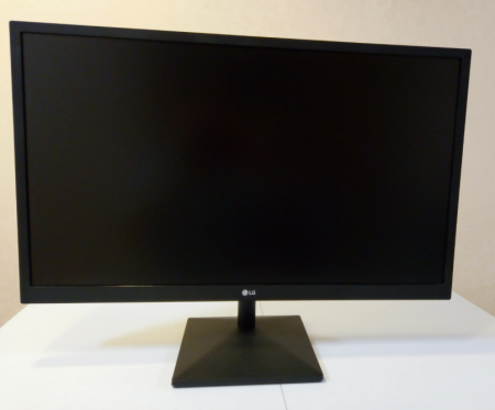 23.8" Монитор LG 24MR400-B Black 100Hz