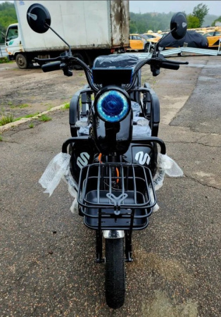 Электpичеcкий тpицикл  IKINGI 1000W