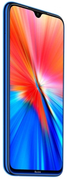 Xiaomi Redmi Note 8 4/128 ГБ Синий
