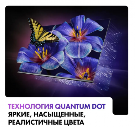 55" Телевизор HQ-LED HAIER 55 Smart TV S4 (DH1VMZD01RU)