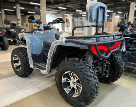 Carbost 400cc, 2026