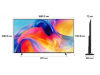 85" Телевизор m-LED SAMSUNG UE85M70HAUXPY (2026)
