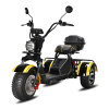 Электротрицикл Siberton PRO TRIKE 3000W 10"